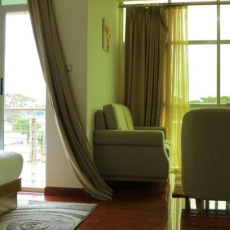 Heron Hotel Αουάσα Εξωτερικό φωτογραφία