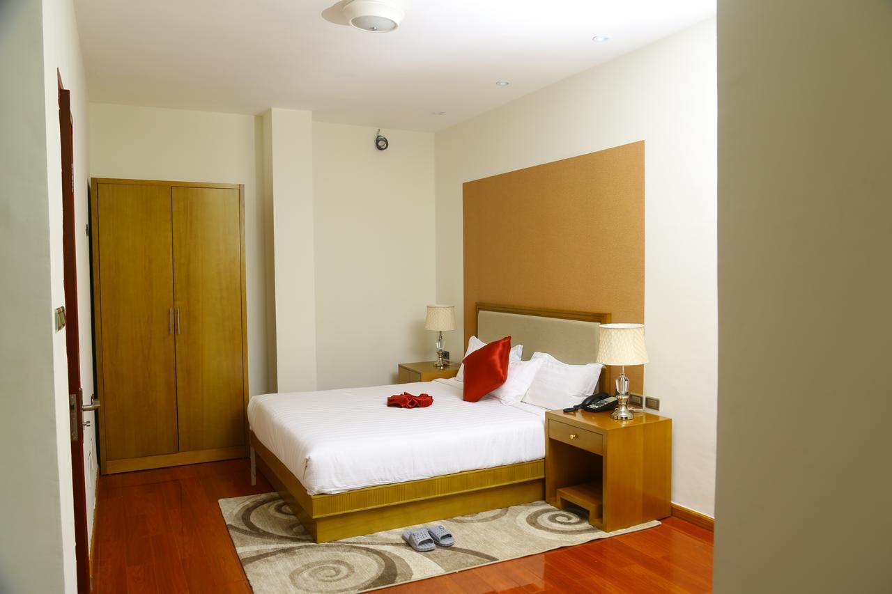Heron Hotel Αουάσα Εξωτερικό φωτογραφία