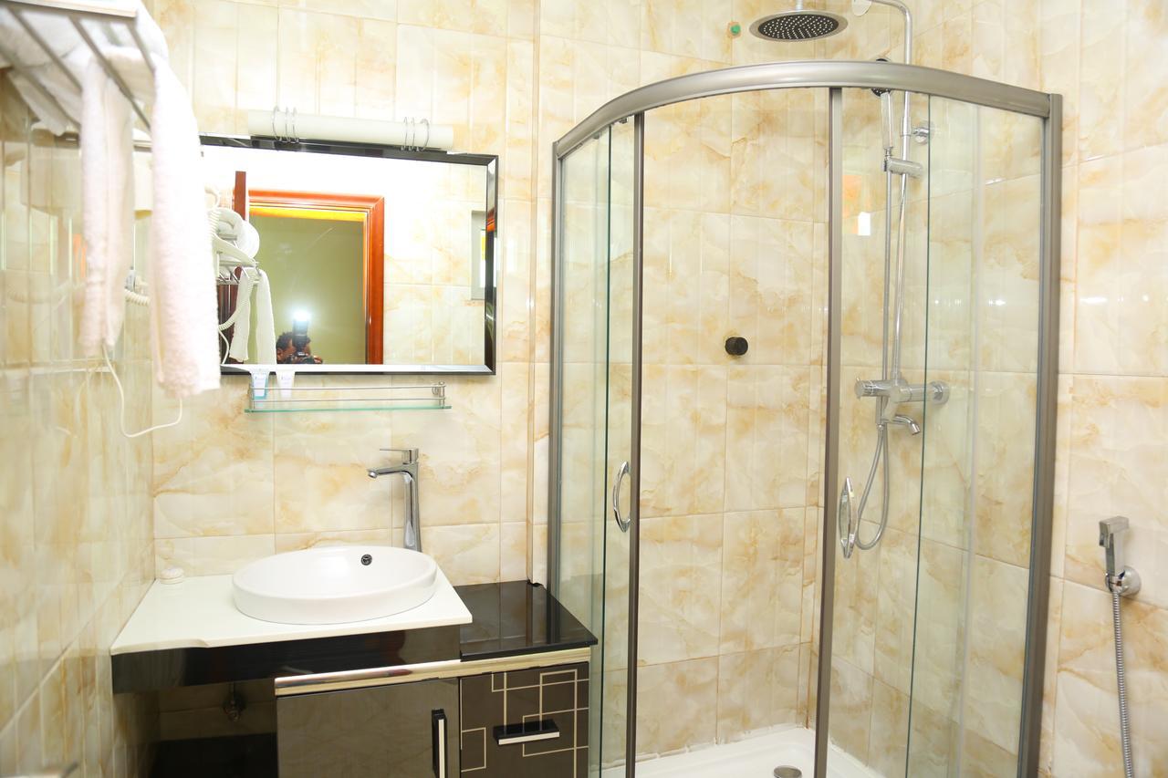 Heron Hotel Αουάσα Εξωτερικό φωτογραφία
