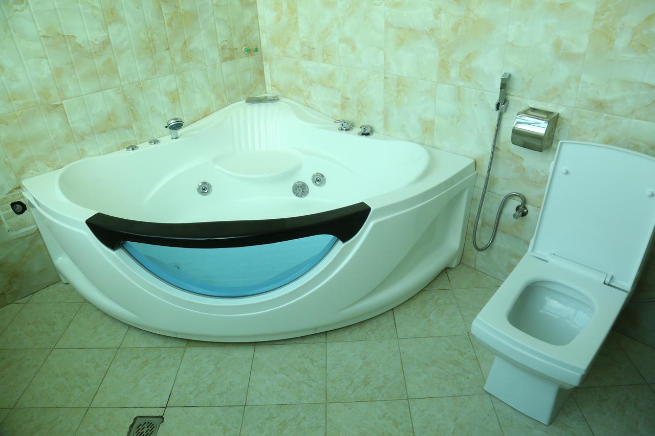 Heron Hotel Αουάσα Εξωτερικό φωτογραφία