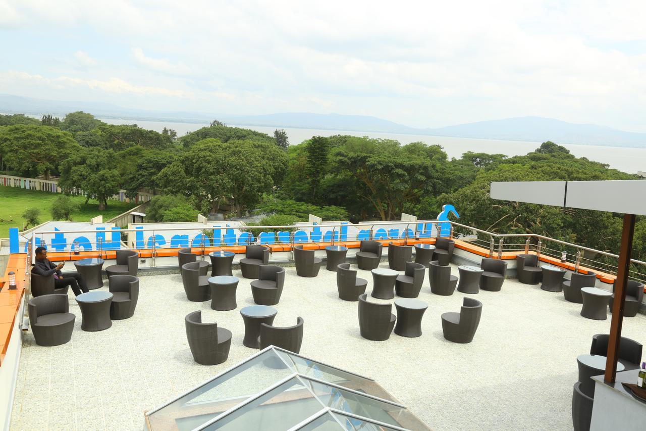 Heron Hotel Αουάσα Εξωτερικό φωτογραφία