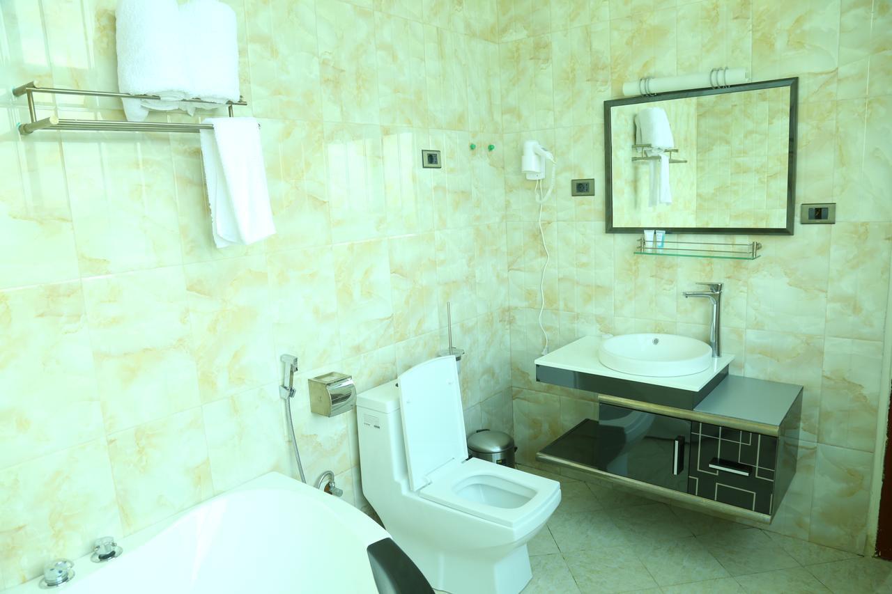 Heron Hotel Αουάσα Εξωτερικό φωτογραφία
