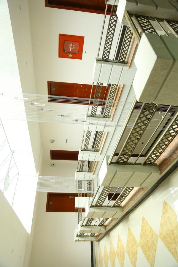 Heron Hotel Αουάσα Εξωτερικό φωτογραφία