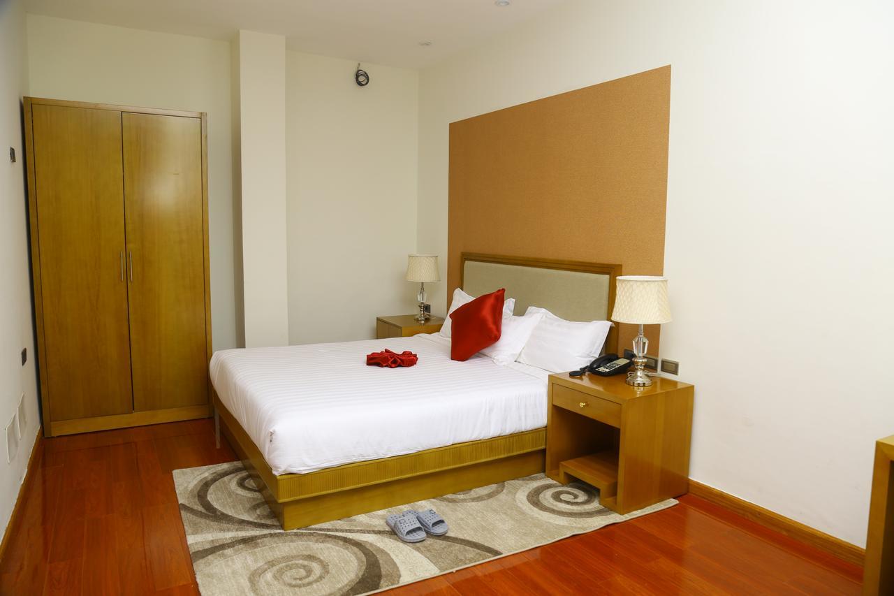 Heron Hotel Αουάσα Εξωτερικό φωτογραφία