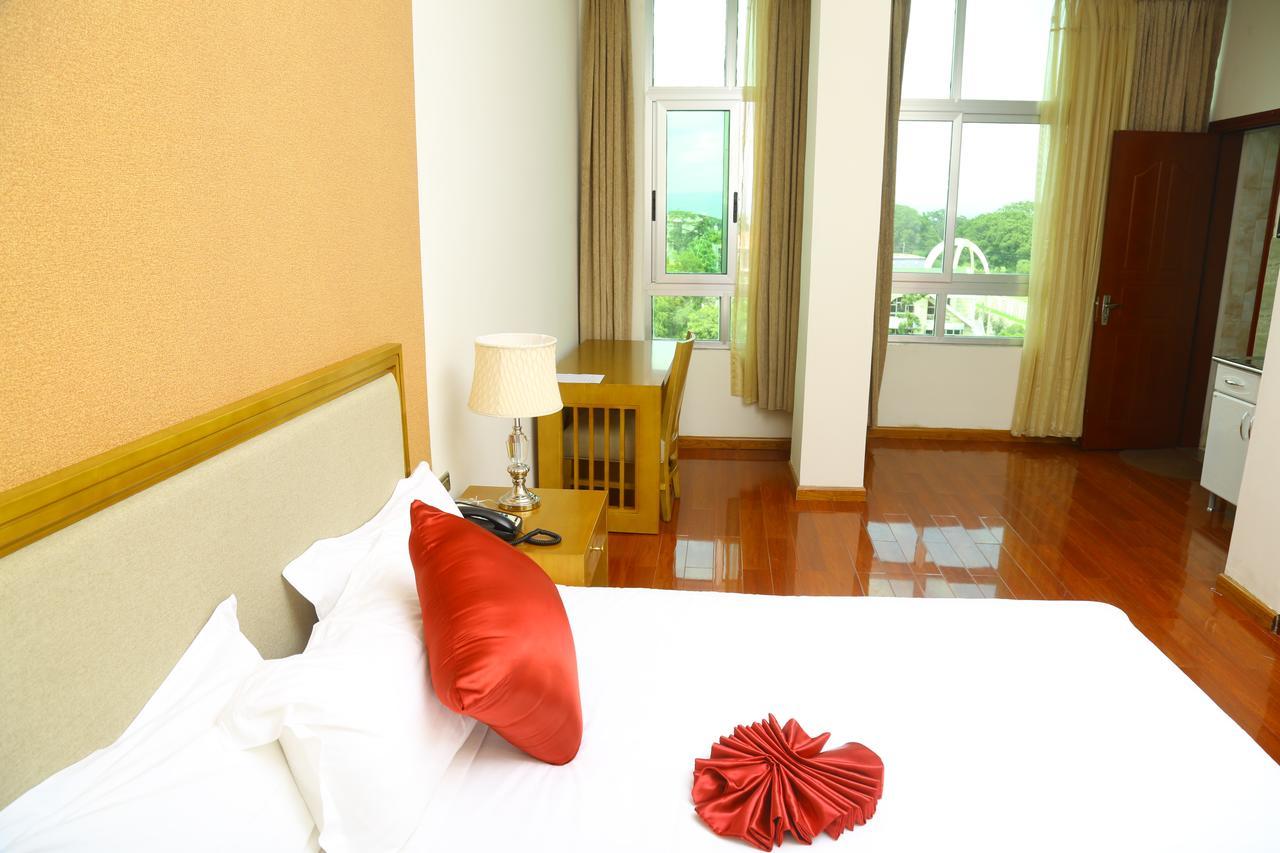 Heron Hotel Αουάσα Εξωτερικό φωτογραφία