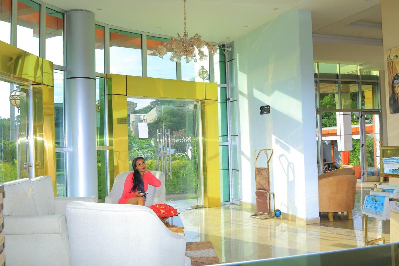 Heron Hotel Αουάσα Εξωτερικό φωτογραφία