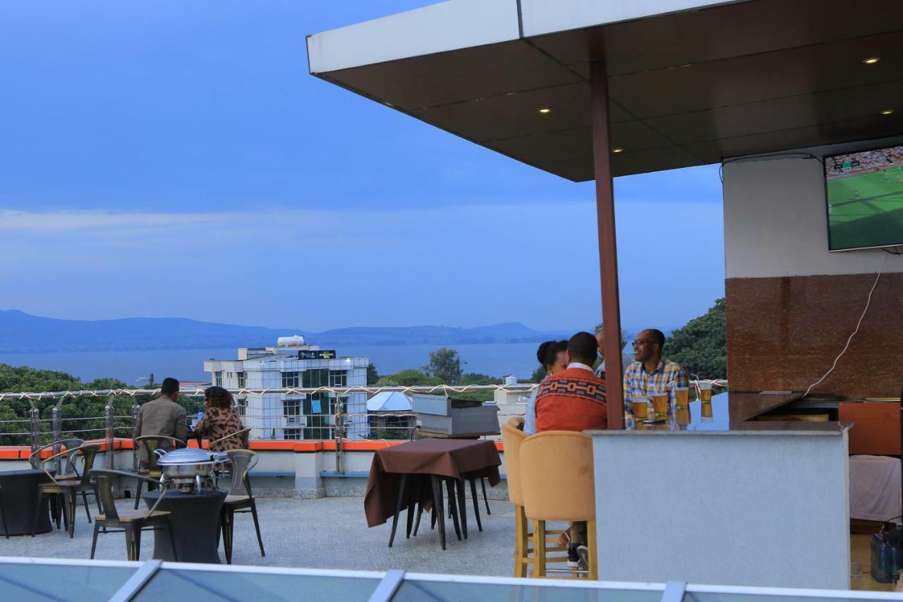 Heron Hotel Αουάσα Εξωτερικό φωτογραφία