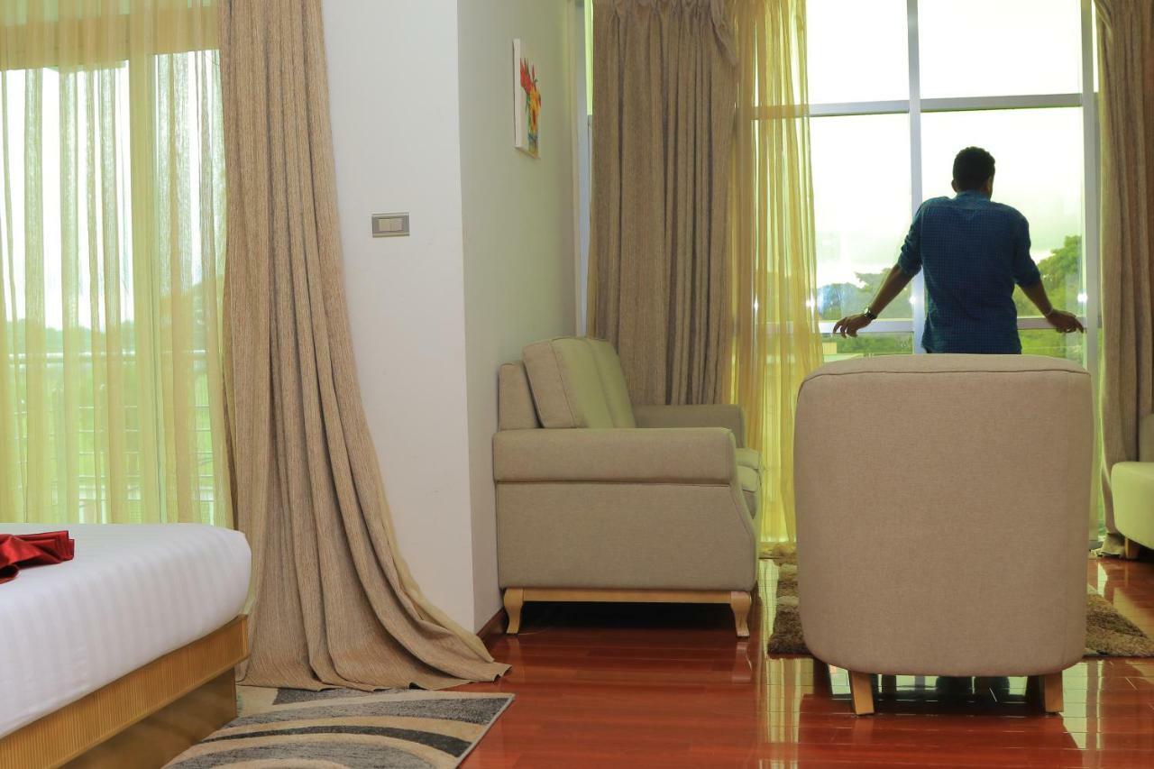 Heron Hotel Αουάσα Εξωτερικό φωτογραφία